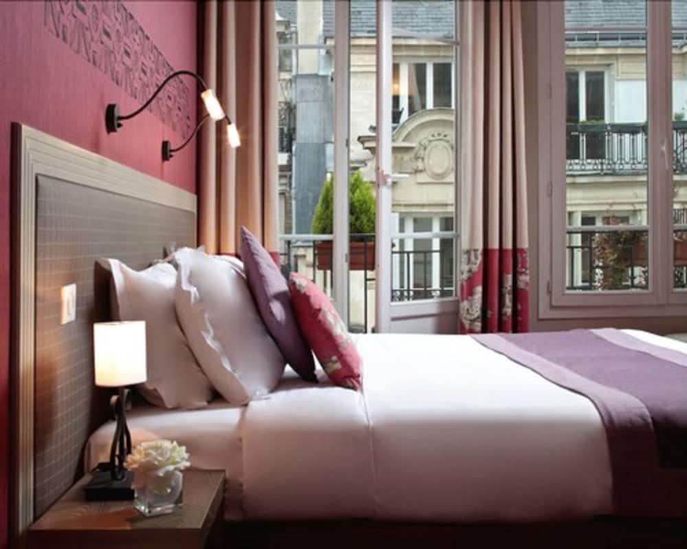 Hotel Residence Foch Paříž Exteriér fotografie